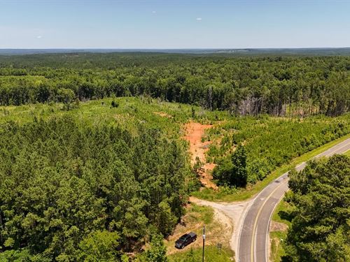 Halsellville Road Tract : Chester : South Carolina