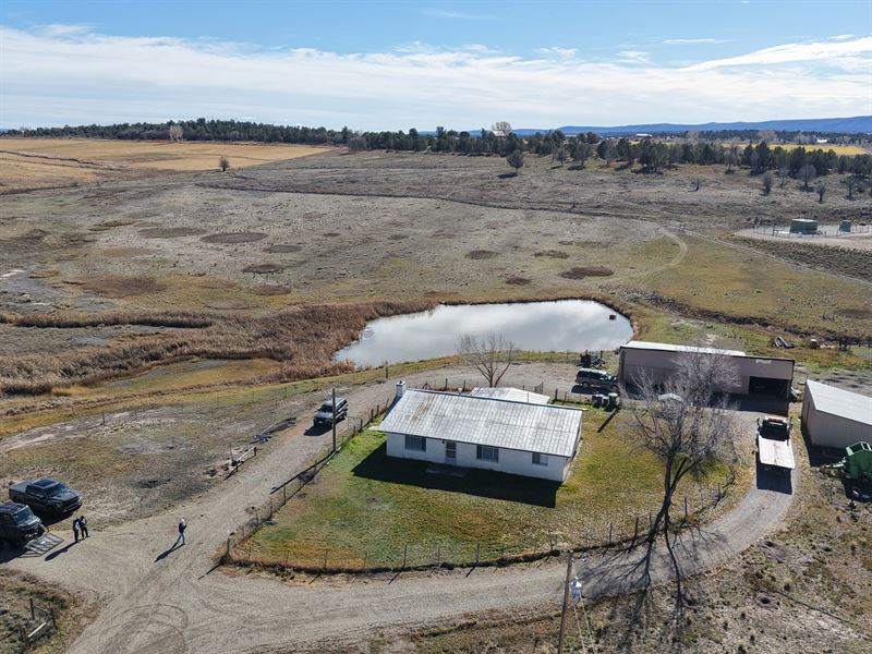 Lazy J Ranch : Ignacio : La Plata County : Colorado