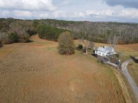 Town Creek Farm, 105 Ac, Homesite : Heflin : Cleburne County : Alabama