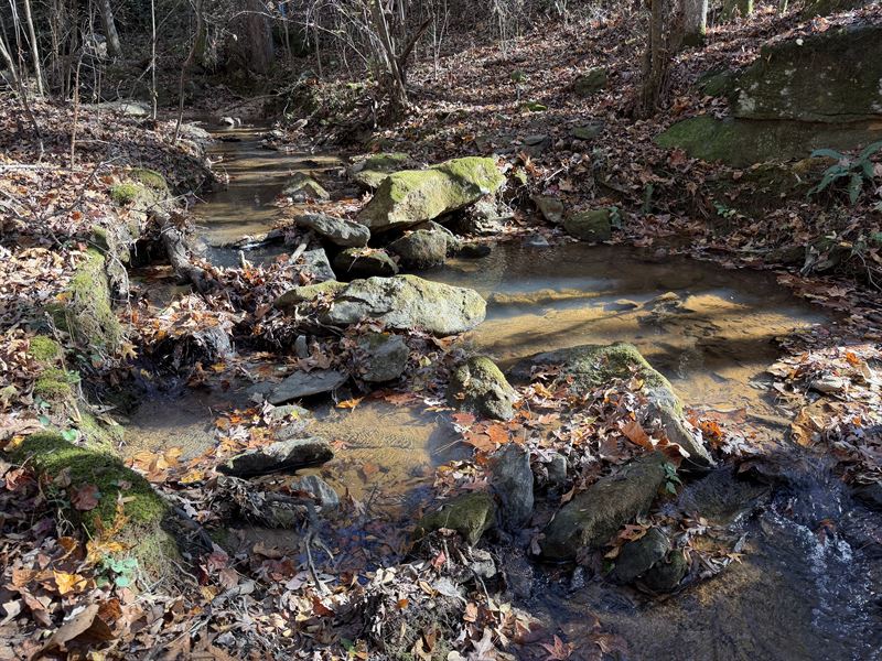 Little River Tract : Social Circle : Walton County : Georgia