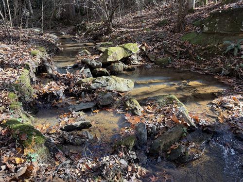Little River Tract : Social Circle : Walton County : Georgia