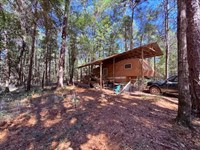 13.5 Acres/ Ginntown Road / Tylerto : Tylertown : Walthall County : Mississippi