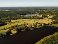 595.2 Acres With 3 Homes in Yazoo : Vaughn : Yazoo County : Mississippi