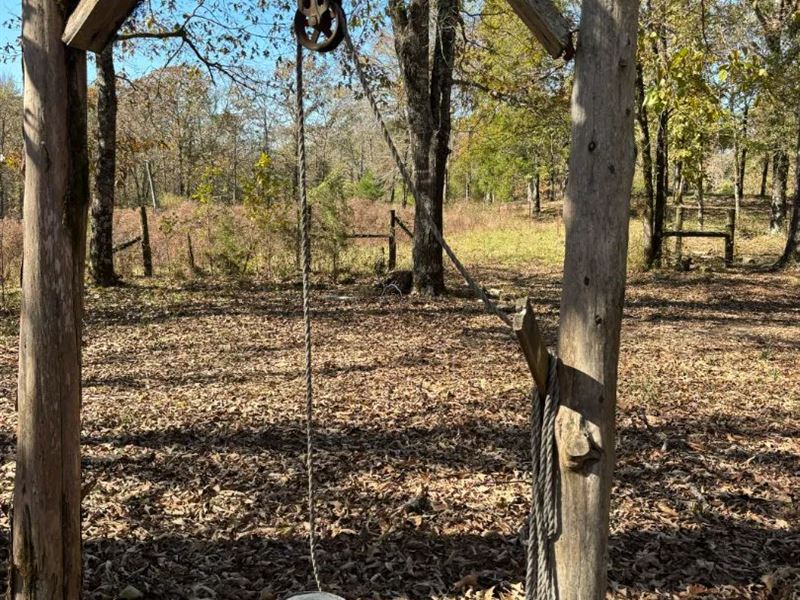 103 Acres in McCurtain County, OK : Smithville : McCurtain County : Oklahoma