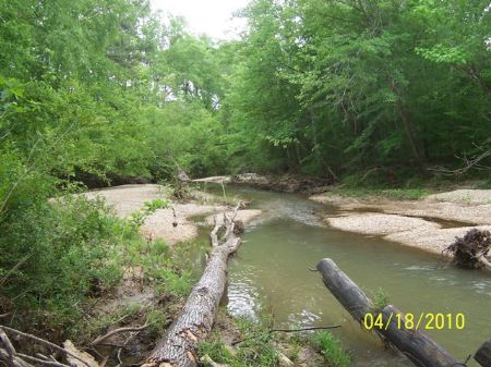 3 Brushy Creek : Crystal Springs : Copiah County : Mississippi