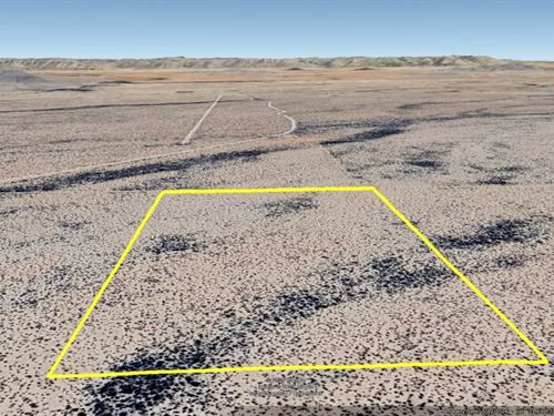 20Ac Fort Hancock TX 63459 $223/Mo : Fort Hancock : Hudspeth County : Texas