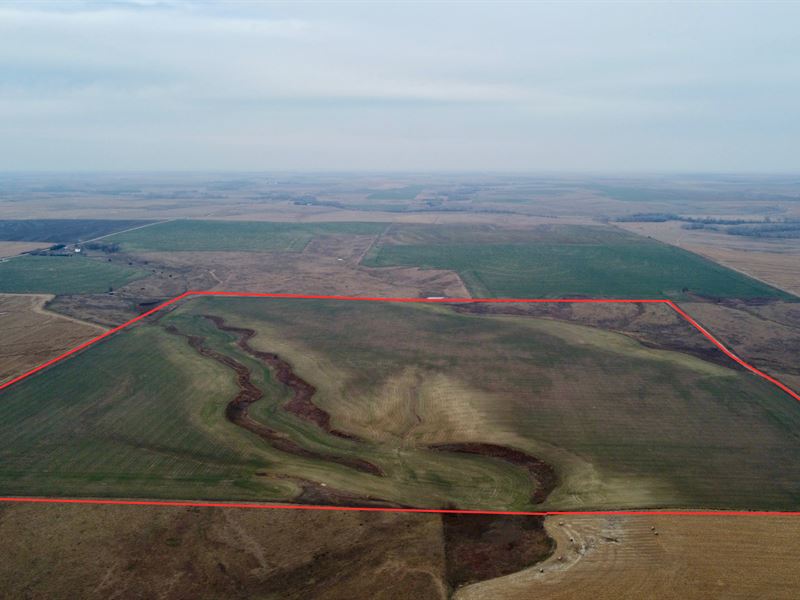 Trego County 158 : Wakeeney : Trego County : Kansas