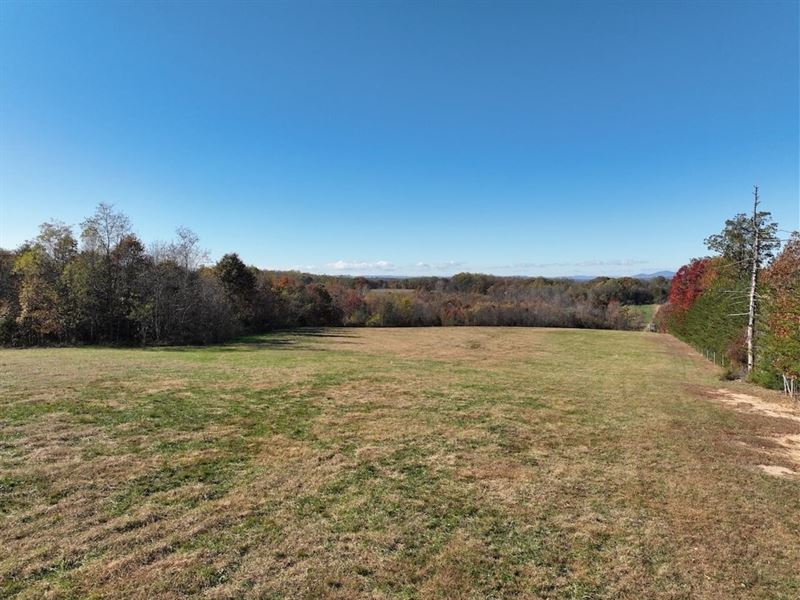 18.336 Acres of Residential or Recr : Rocky Mount : Franklin County : Virginia