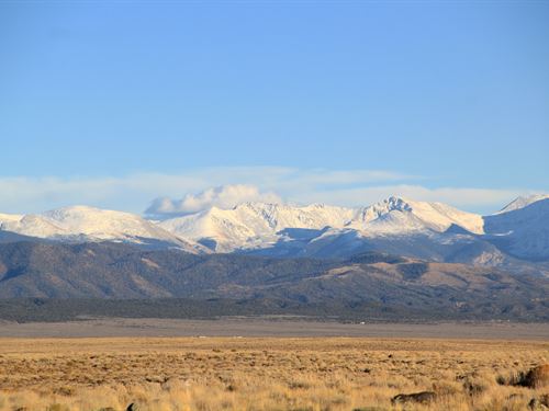 Camp, Build, Invest, Win, Win, Win : San Luis : Costilla County : Colorado