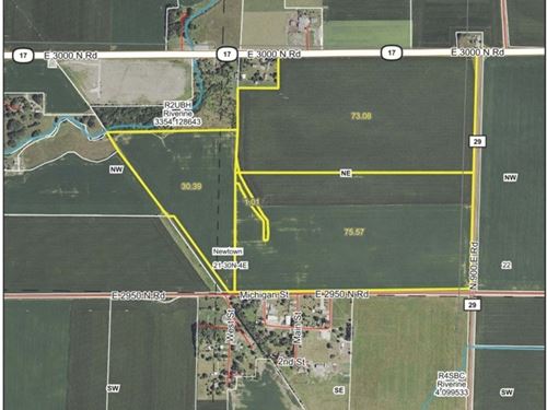 386 AC Combined Livingston County : Odell : Livingston County : Illinois