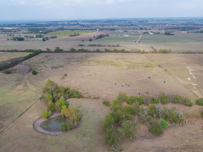 Longpoint Ranch : Burton : Washington County : Texas