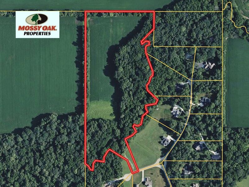 Flint Creek Estates Lot 14 19 : Lafayette : Tippecanoe County : Indiana