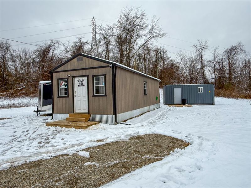 St Rt 376 21.52 : McConnelsville : Morgan County : Ohio