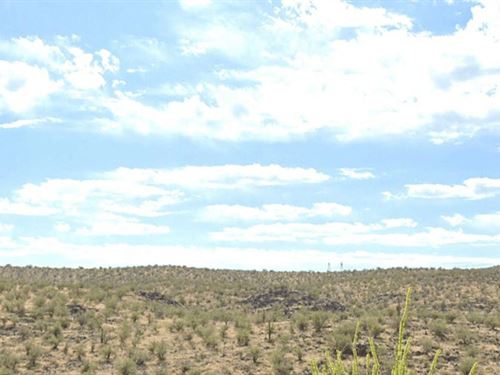 Get Your Huge 10 Acres Lot : Kingman : Mohave County : Arizona