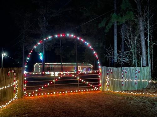 401 Montgomery Rd, Summit, MS : Summit : Lincoln County : Mississippi