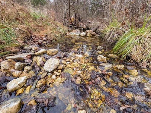 Ridgetop River View : Tecumseh : Ozark County : Missouri