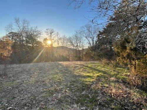 500 Jaymeson Rd : Oden : Montgomery County : Arkansas