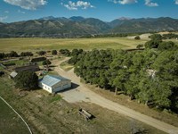Colorado Ranch : Salida : Chaffee County : Colorado