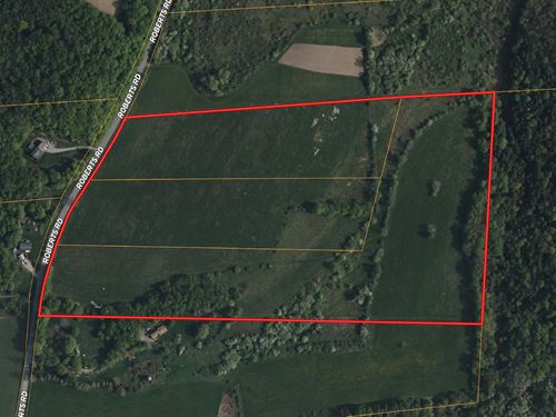 Large Acreage in Eaton NY : Eaton : Madison County : New York