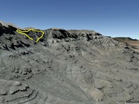 Christmas for Your Magnate : Meadview : Mohave County : Arizona