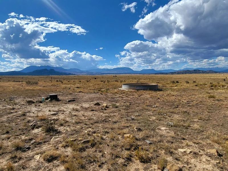 County Road 524 Lot 18, Walsenb : Walsenburg : Huerfano County : Colorado