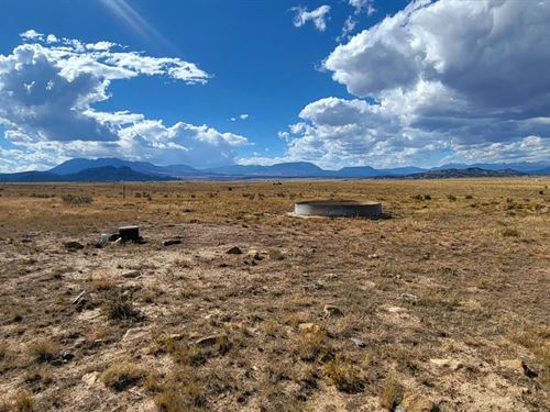 County Road 524 Lot 18, Walsenb : Walsenburg : Huerfano County : Colorado