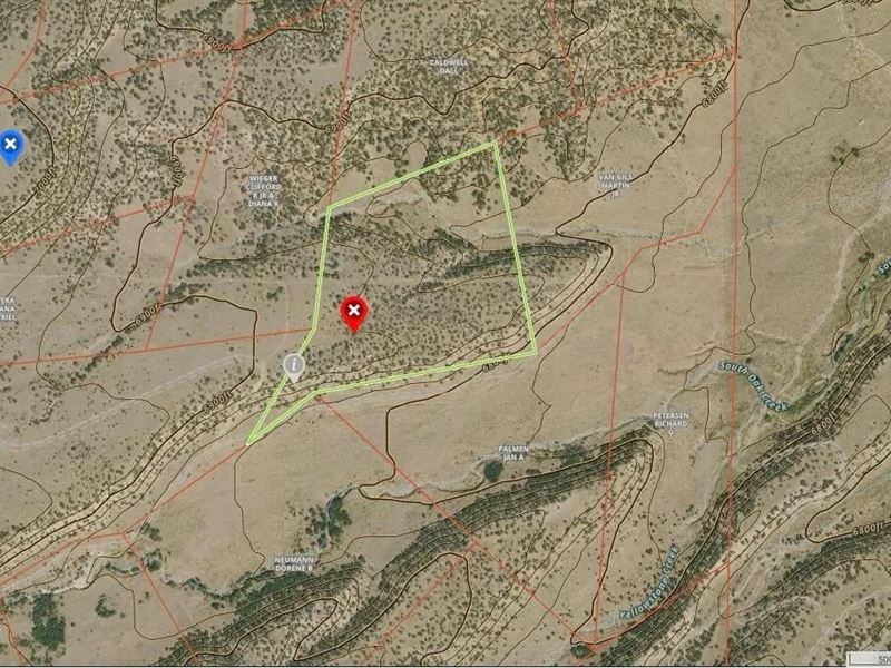 Lot 64 Cl&G Unit Bb, Gardner, CO 81 : Gardner : Huerfano County : Colorado