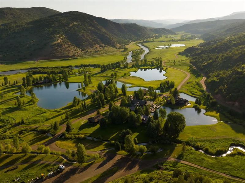 Creekside at Elk Creek Ranch : Meeker : Rio Blanco County : Colorado