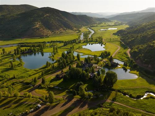 Creekside at Elk Creek Ranch : Meeker : Rio Blanco County : Colorado