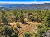 Angel Mountain Heritage Ranch : Palomar Mountain : San Diego County : California