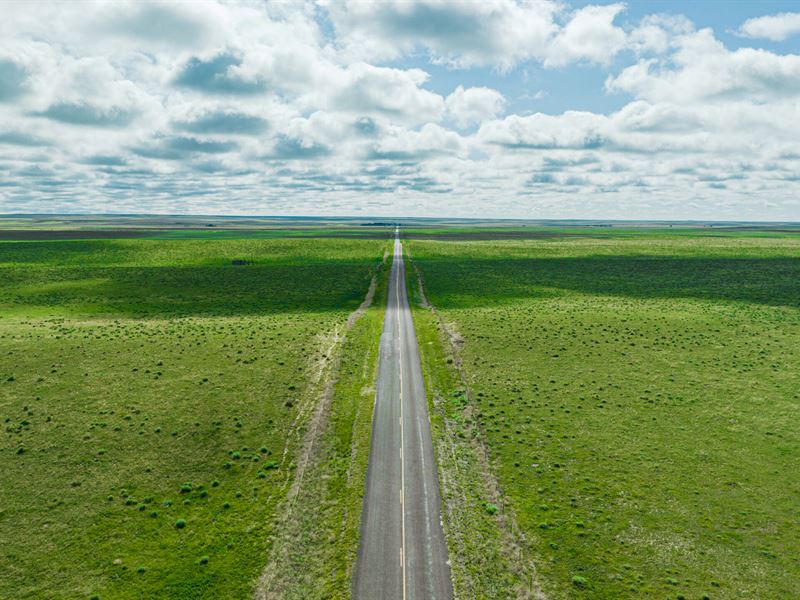 Squirrel Creek Land and Water : Colorado Springs : El Paso County : Colorado