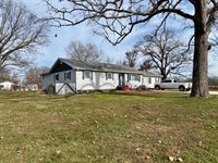 25 Acres, 3 Bed 2 Bath, Horse Barn : Mountain View : Howell County : Missouri