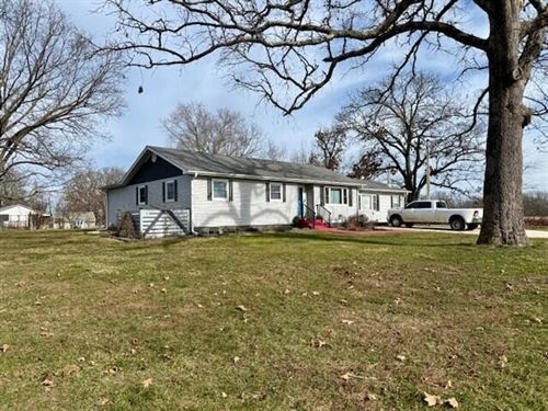 25 Acres, 3 Bed 2 Bath, Horse Barn : Mountain View : Howell County : Missouri