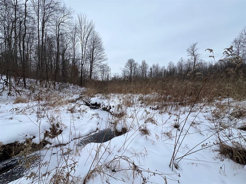 W Center Rd. Linesville, Pa, 36 : Linesville : Crawford County : Pennsylvania