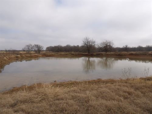 70 Acres Dual Purpose Property : Coleman : Atoka County : Oklahoma