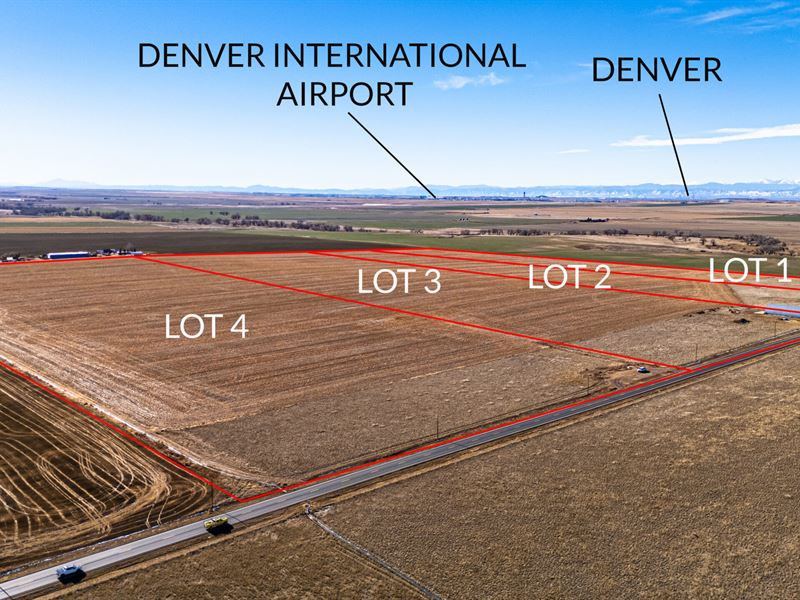 32394 E 120th Ave, Hudson CO 80642 : Hudson : Adams County : Colorado