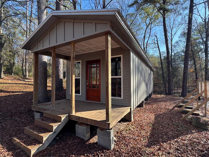 Rv/Mobile Home Campground Opportuni : Alexander City : Tallapoosa County : Alabama