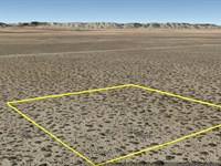 10Ac Van Horn TX 9397 $137/Mo : Van Horn : Culberson County : Texas