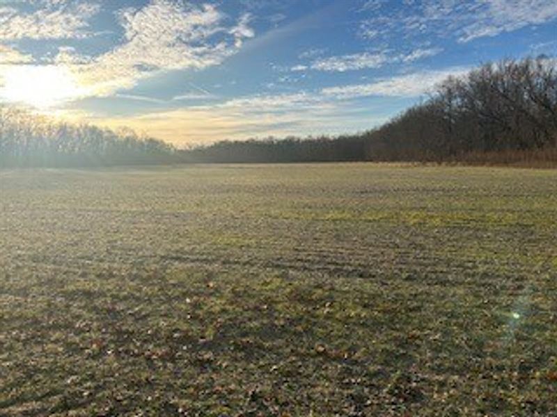 Land for Sale in Clay County, IN 51 : Center Point : Clay County : Indiana