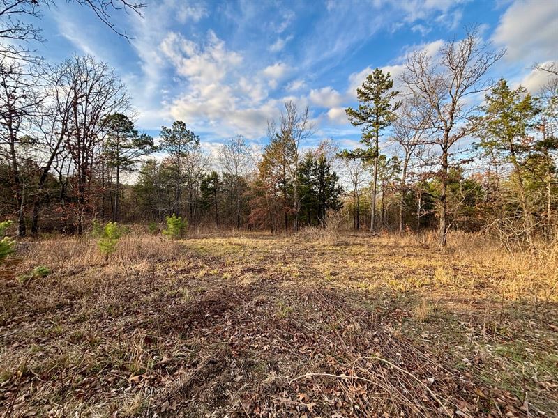 Fincher 35 : Heavener : Le Flore County : Oklahoma