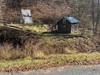 27 Unrestricted Acres With Stunn : Green Mountain : Mitchell County : North Carolina