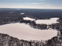 Peat Moss Rd, Lackawanna County : Gouldsboro : Lackawanna County : Pennsylvania