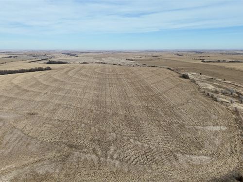 Brehmer Farms Half : Norton : Kansas