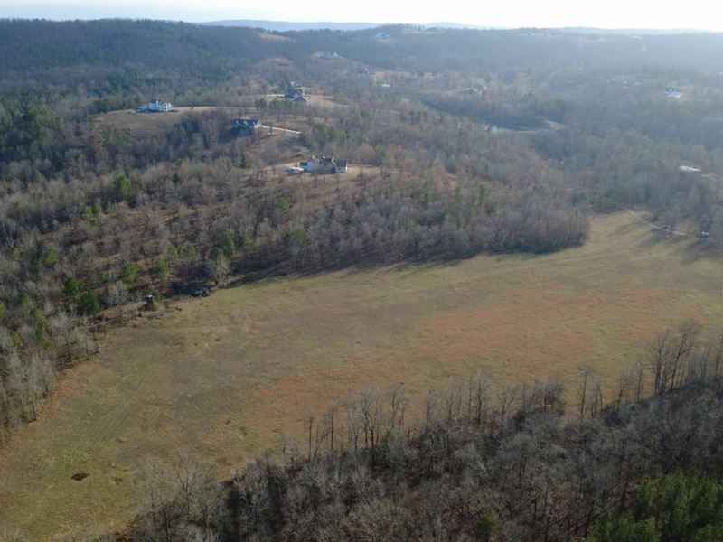 22.98 Acres Northlake Estates Subdi : Hot Springs : Garland County : Arkansas