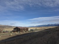 Opportunity In Paradise : Pray : Park County : Montana