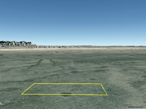 Secluded Beautiful Homestead : Dell City : Hudspeth County : Texas