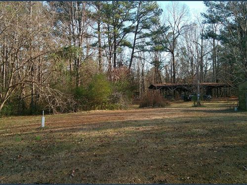 18.77 Acres in Union County in Blue : Blue Springs : Union County : Mississippi