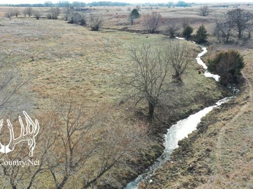 Kiowa County, Kansas 480 Acres M/L : Greensburg : Kiowa County : Kansas