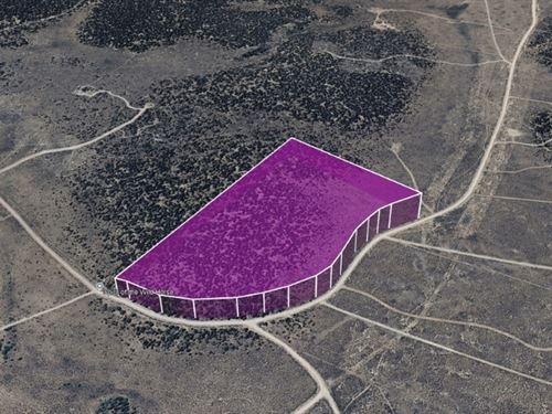 Great Cash Deal on 35.1 Acre Lot : San Luis : Costilla County : Colorado