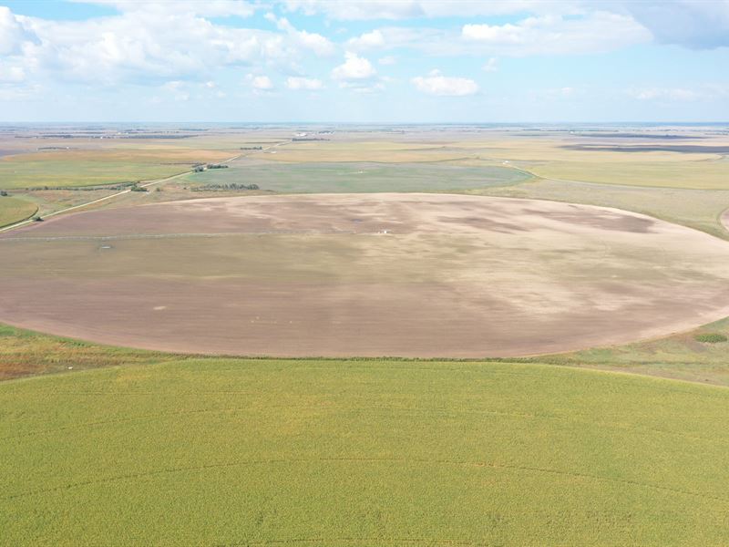 Chase County Irrigated 320 : Imperial : Chase County : Nebraska